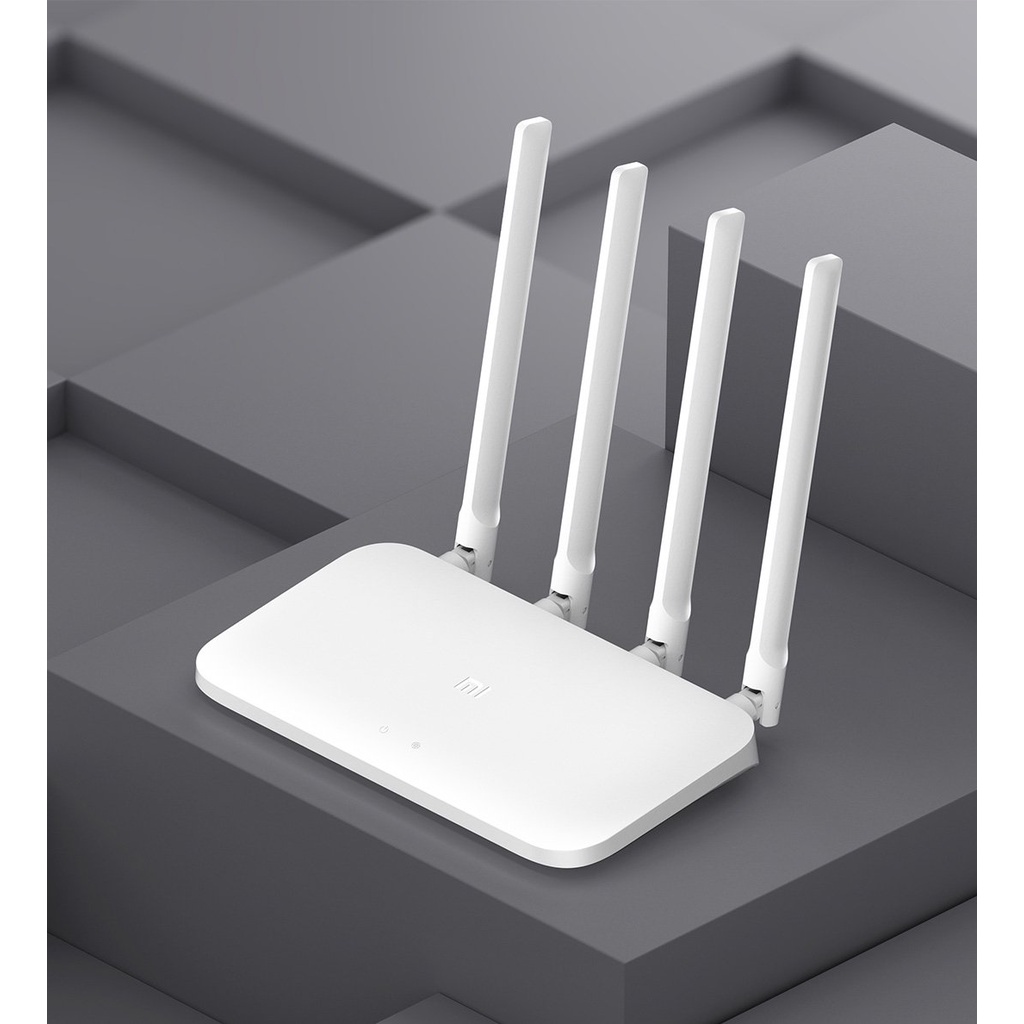 XIAOMI MI WIFI ROUTER 4A VERSION PENGUAT SINYAL WIRELESS XIAO MI SIGNAL