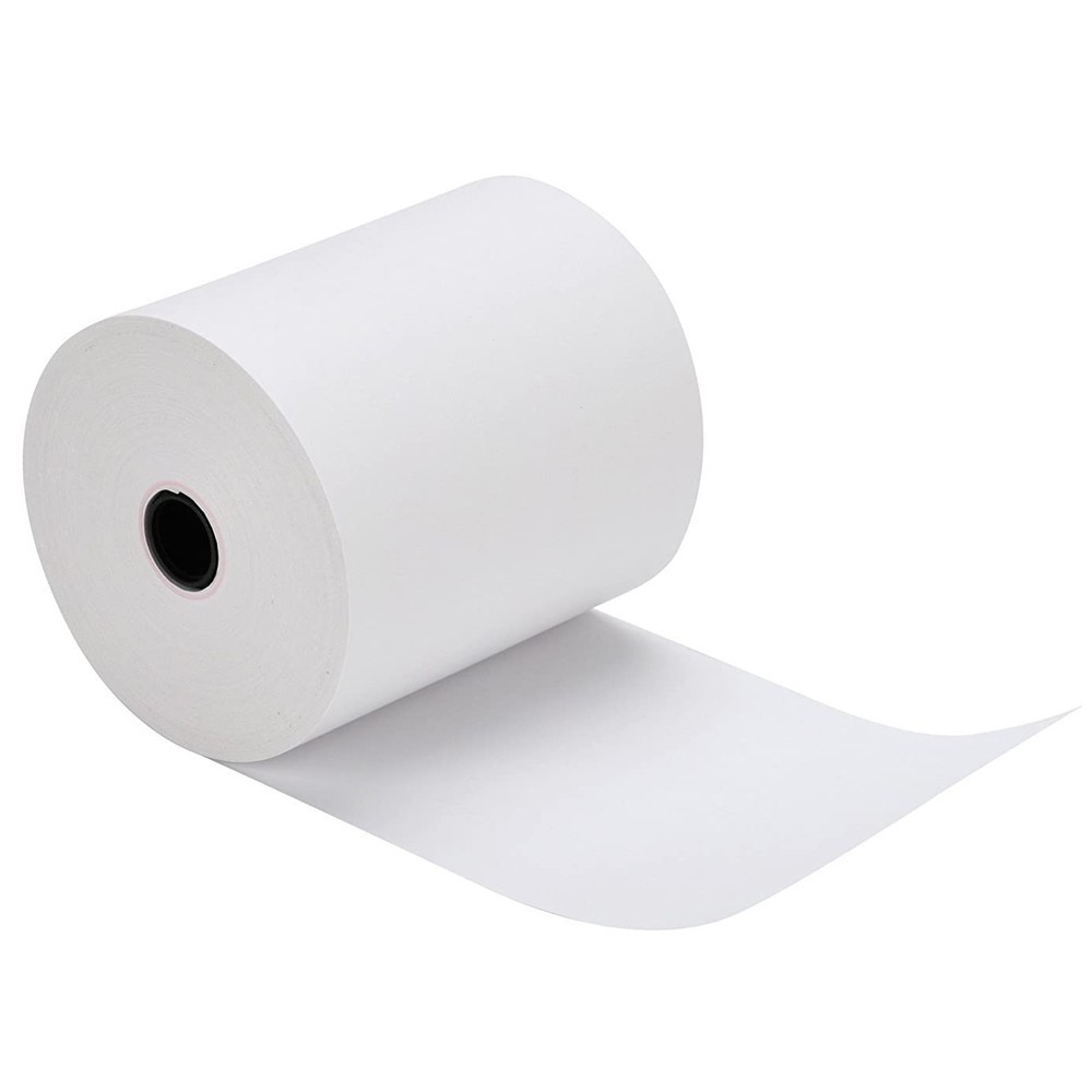 

Ready!Kertas Thermal 57 X 40 / 57x40 / 58 x 40 / 58x40 MM Printer Bluetooth Kasir per 10 Roll Polos