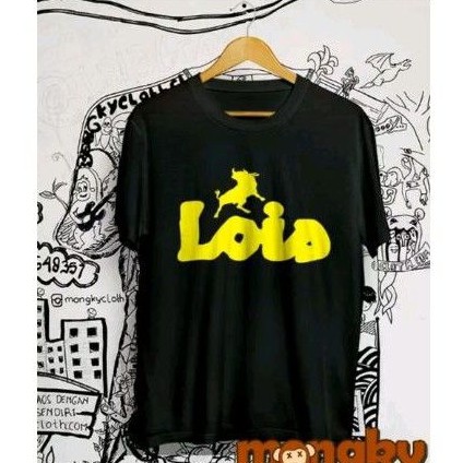 kaos / t-shirt lois