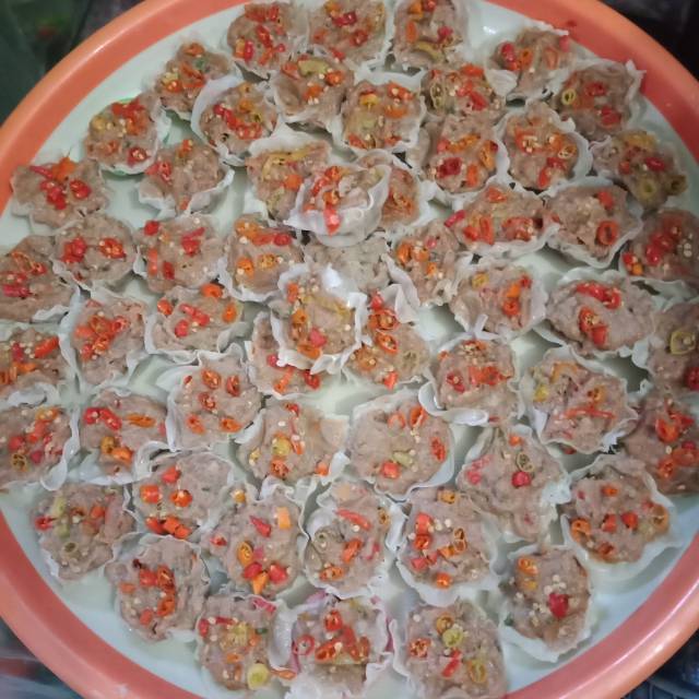 

Somay kukus atau dimsum