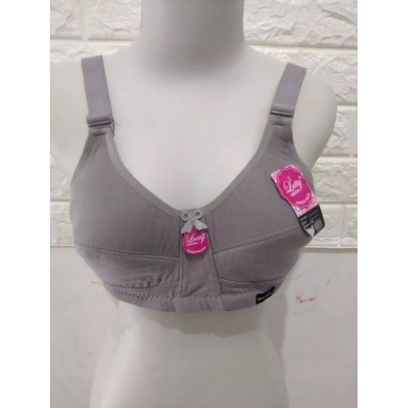 BH FULL CUP LUTTY//BH SPORT TANPA BUSA