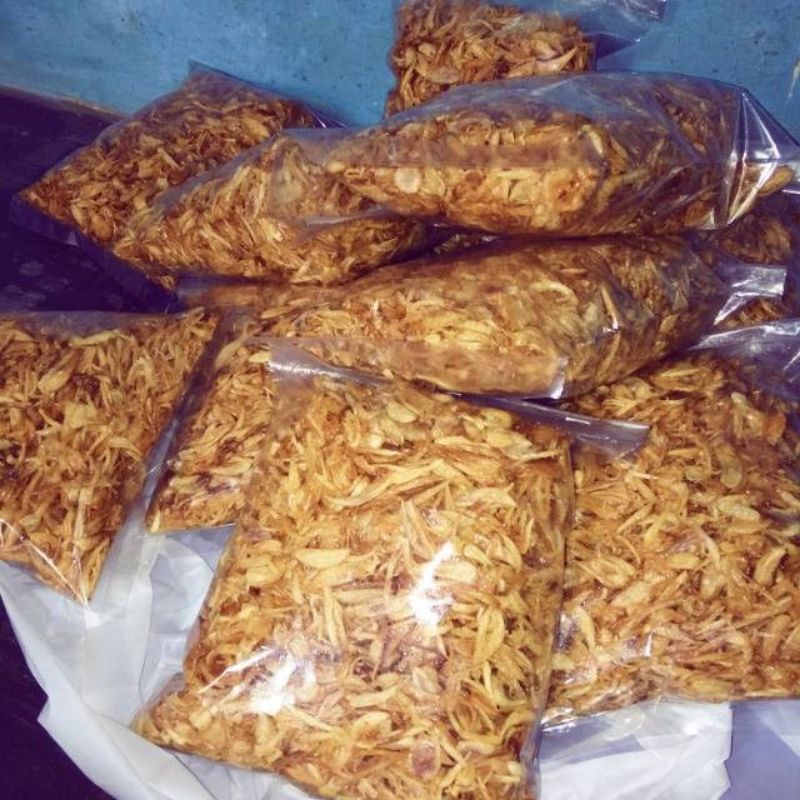 

bawang Goreng Sumenep kemasan 250gram tidak pahit