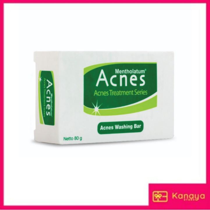 Acnes Washing Bar 80 gr