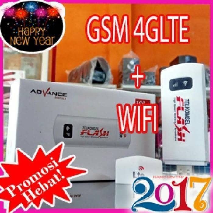 modem wifi LTE 4G modem advance DT-100 plus high speed promo spesial