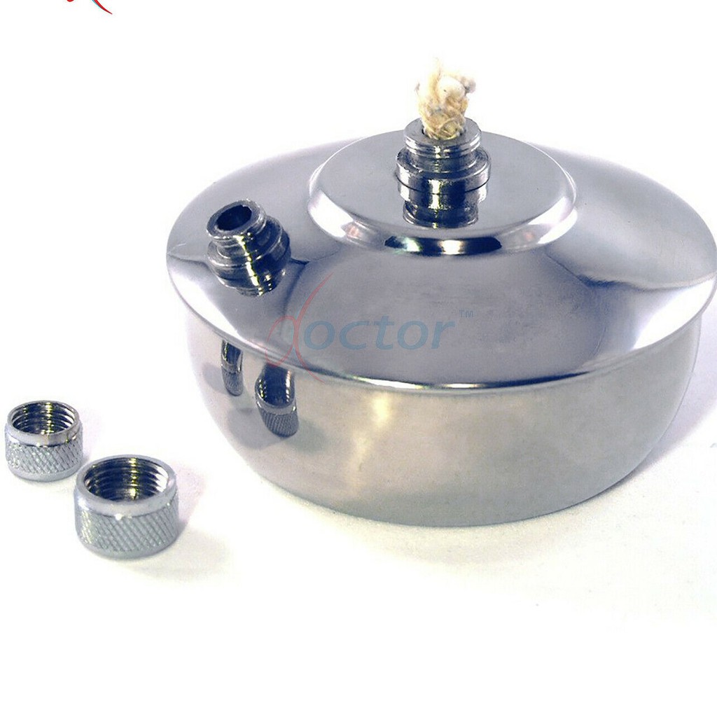 DENTAL LAB ALCOHOL BUNSEN BURNER LAMP / LAMPU ALKOHOL SPIRTUS SPIRITUS .