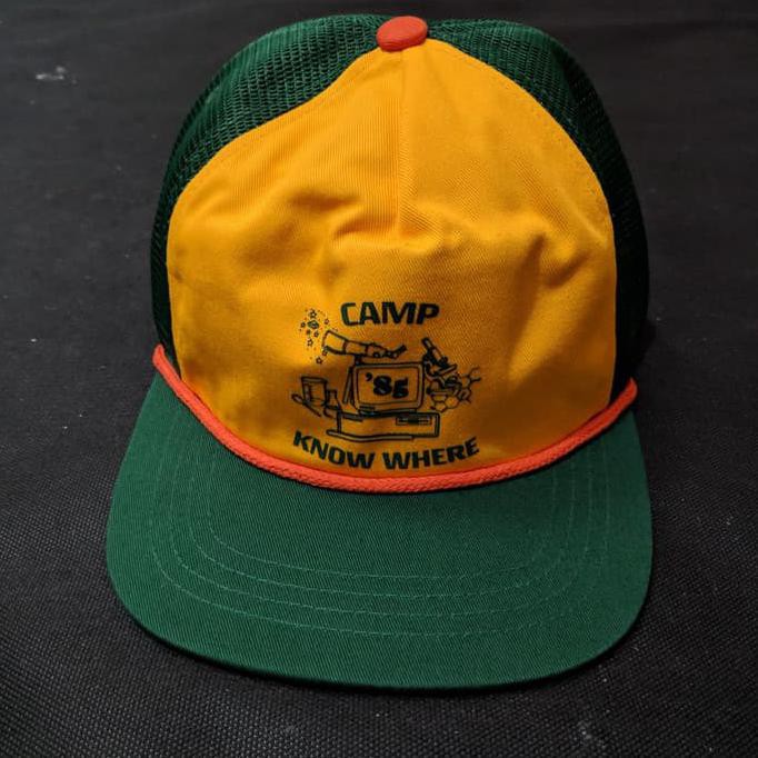 ♛ PRODUK LARIS TOPI SNAPBACK DISTRO♛ LEVIS LEVI'S STRANGER THINGS HAT ON SALE