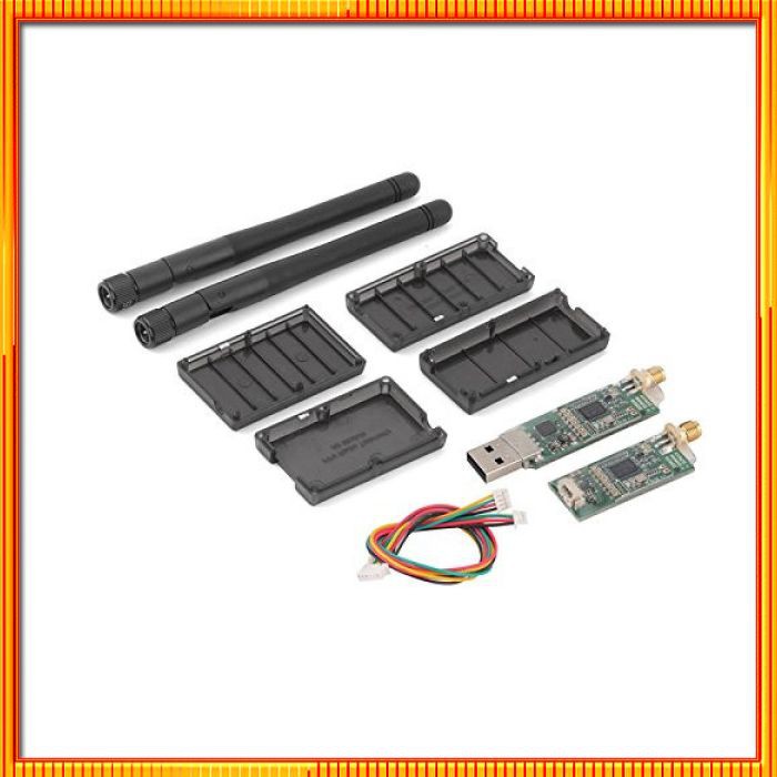 Single TTL 3DRobotics 3DR Radio Telemetry Kit 915Mhz Module for APM