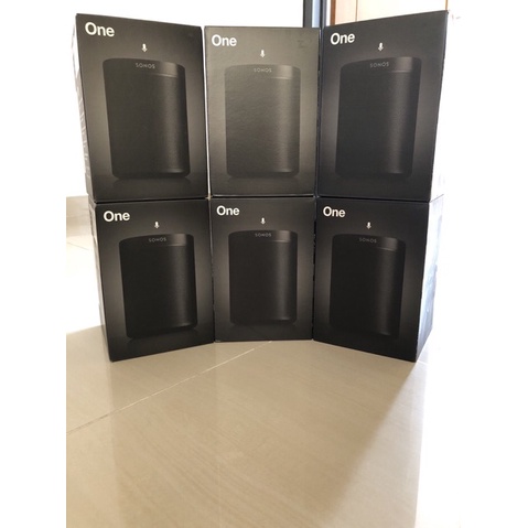 BIG SALE      Sonos one wireless speaker gen 2