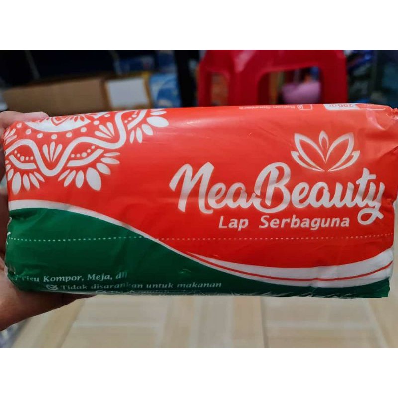 Tisu Kompor Serbaguna Nea Beauty Tissu Dapur Bisa Dicuci