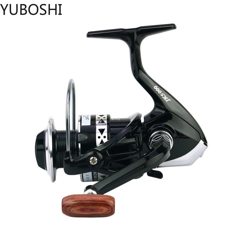 DAICY JK3000 Reel Pancing Spinning Interchangeable Handle 5.5:1 - JG012