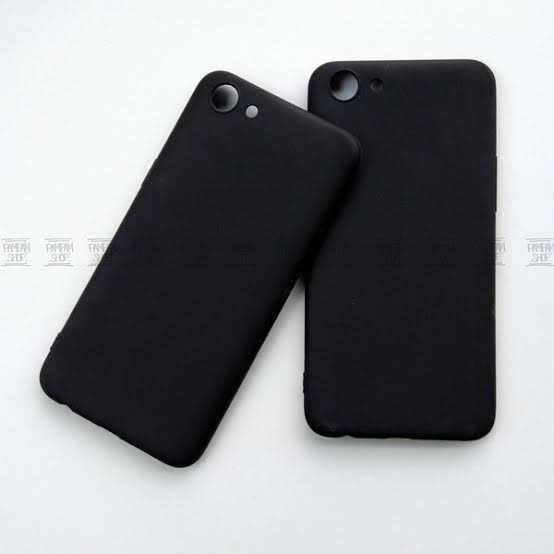 SLIM MATTE / BLACK MATTE VIVO V15