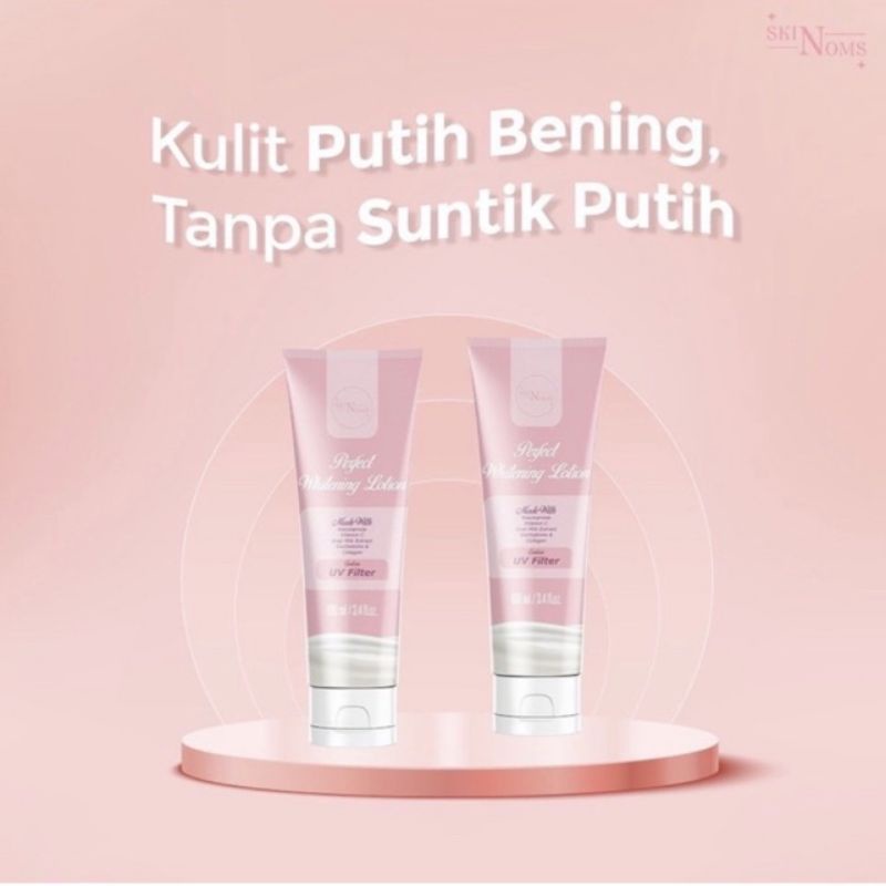 Perfect Whitening Lotion by Skinoms