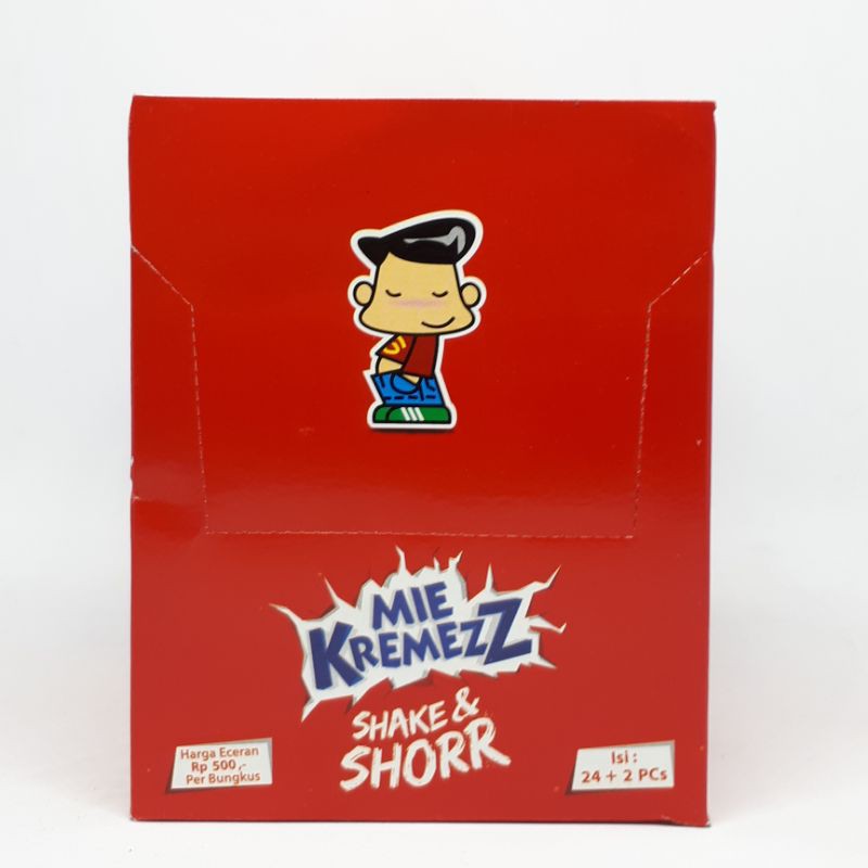 

Mie Kremeez Sorr
