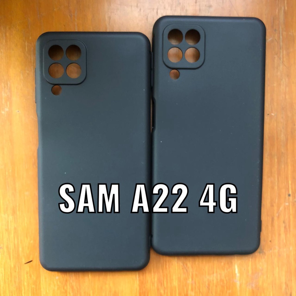 P/B- CASE COVER CASING SAMSUNG S21 FE M62 M52 M32 M22 A12 M12 A22 4G A22 5G CASE SOFTCASE BLACK PREMIUM COVER CASING PROTECT CAMERA SOFT CASING SILIKON HITAM COVER PELINDUNG KAMERA S21FE