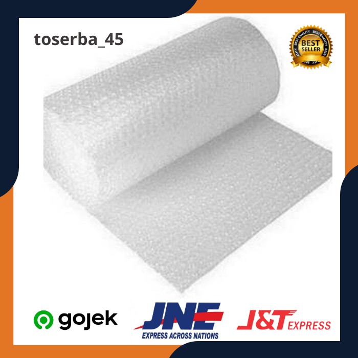 

Extra Bubble Wrap Pengaman Packingan Murah MB84