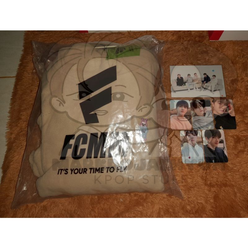 NCT DREAM X FCMM VOL.2 PANTS CELANA PC CHENLE