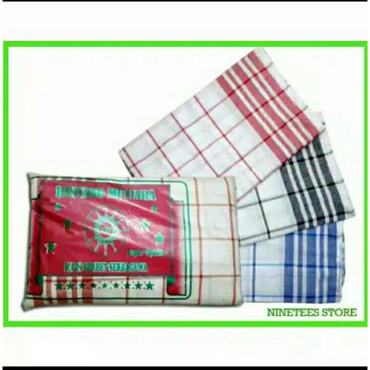 LAP SERBET ISI 12 PCS/ 1 LUSIN SERBET SERBAGUNA