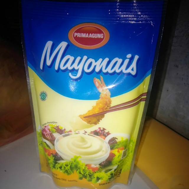 

Mayonice prima agung