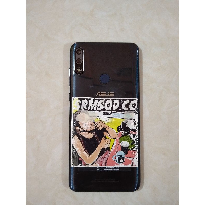 ASUS ZENFONE MAX PRO M2 MATOT