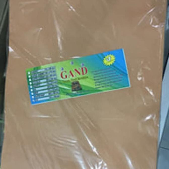 

Amplop coklat A3 GAND/NAMAS HEMAT