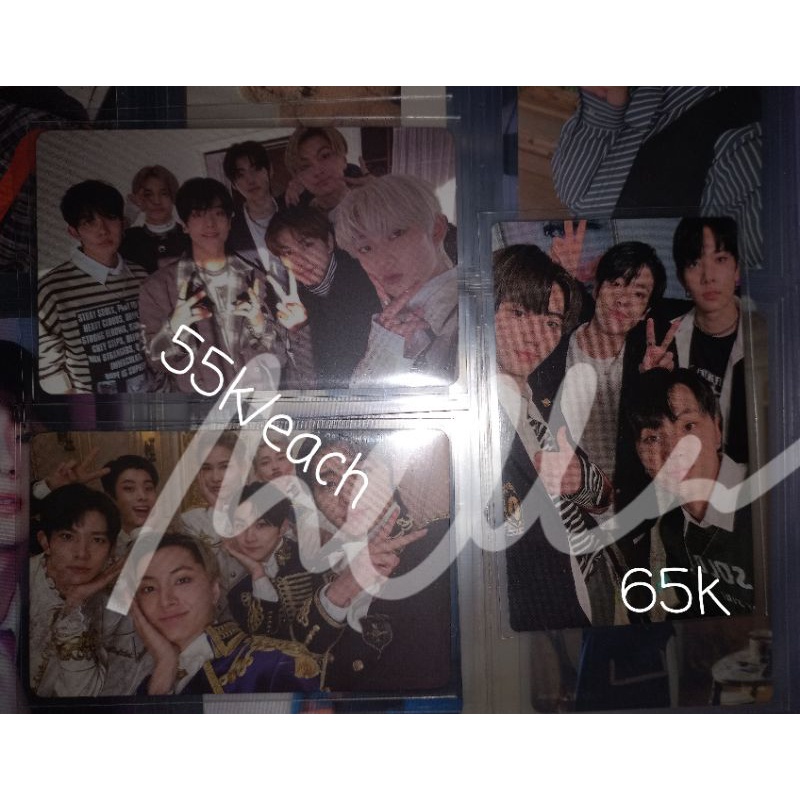 PC GRUP ENHYPEN UP HYPE FEVER HYUNGLINE