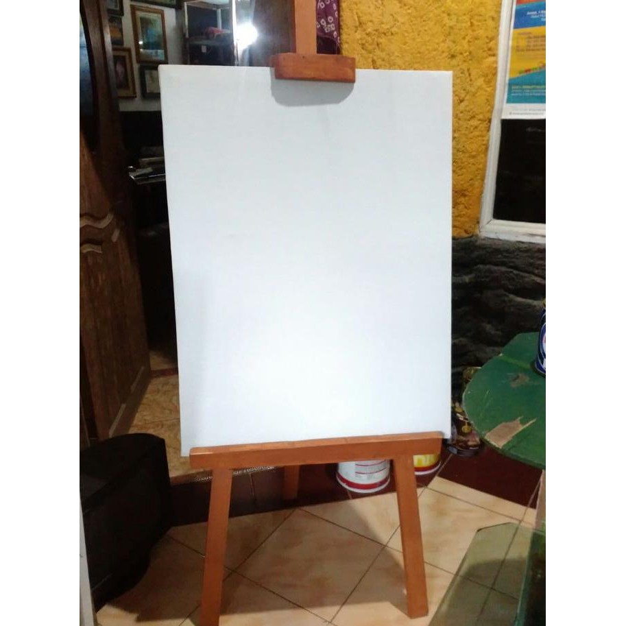 

Ready Stok! Kanvas Lukis Ukuran 60 X 90 Cm Terpercaya