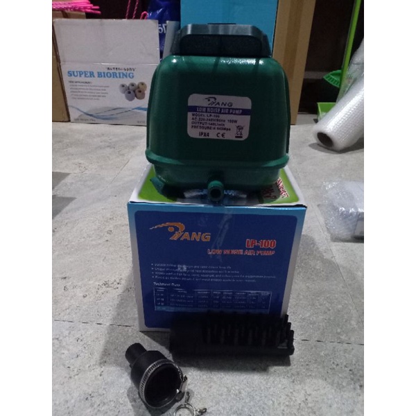 YANG LP100 AIRPUMP/AERATOR 100W