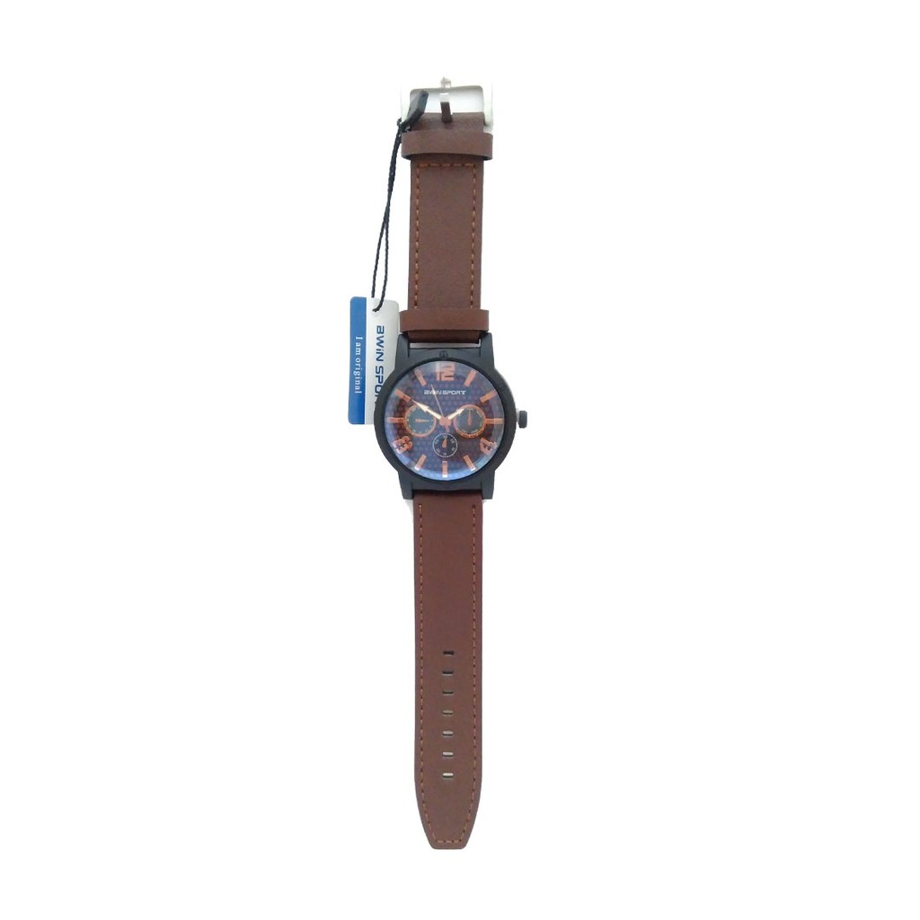 JAM AWIN SPORT DARK BROWN
