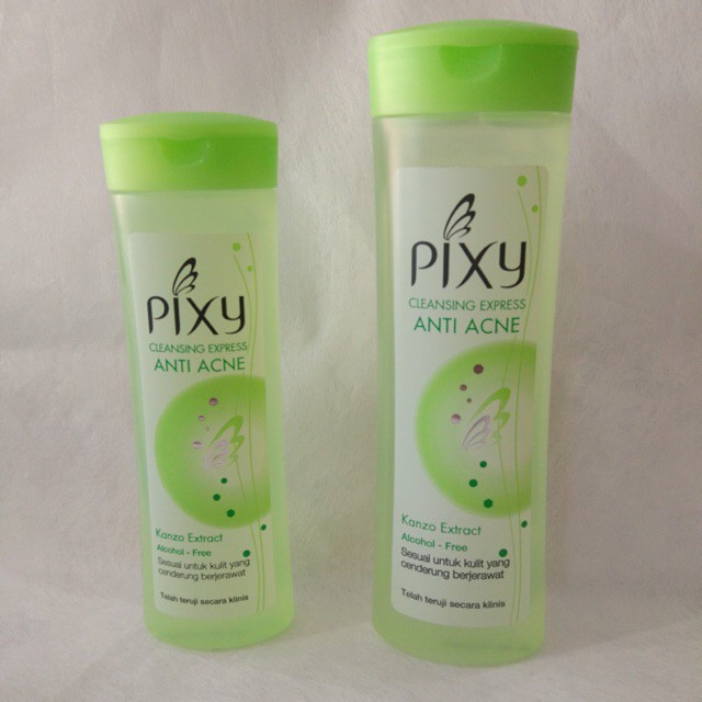 PIXY Cleansing Express Anti Ance