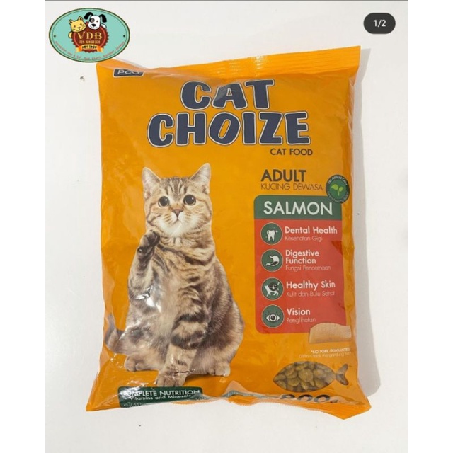 Cat Choize  Adult Salmon, Tuna 800 gr