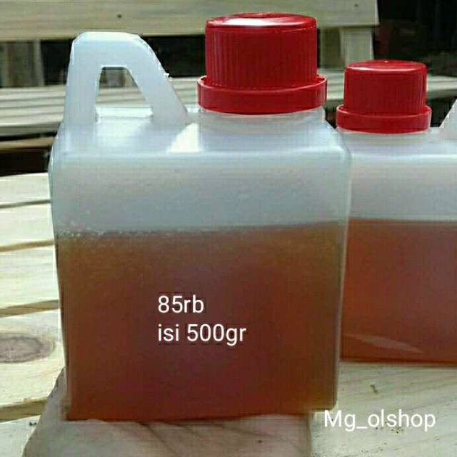 

Mg_olshop ©MADU ASLI/ MADU MURNI 500gr