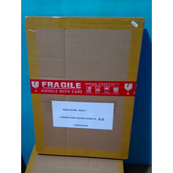 Promo Cermin dinding gantung minimalis Cermin tempel murah Cermin aesthetic Cermin makeup  45 X 35-6