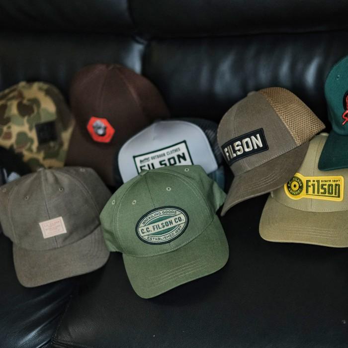 Hat Yo Filson Cap Made Usa Original Authethic Brand New