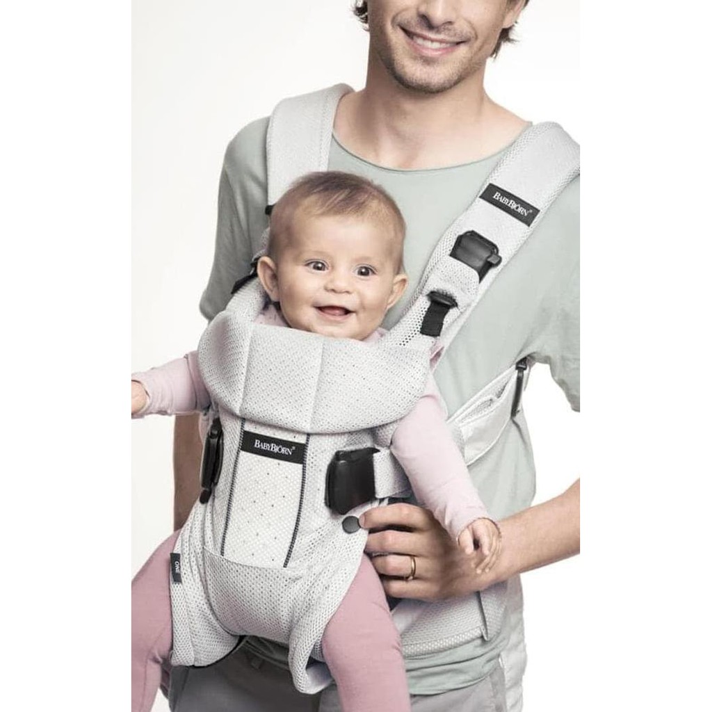 baby bjorn one air mesh carrier