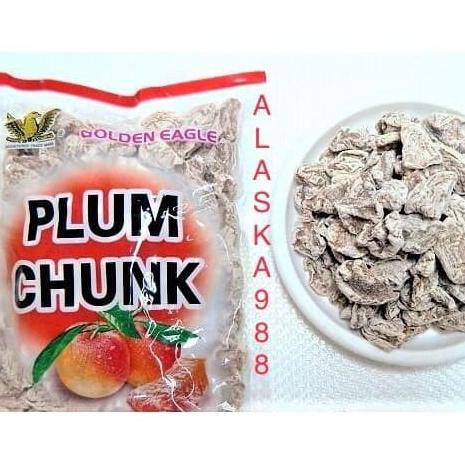 

MANISAN KIAMBOY/ GOLDEN EAGLE PLUM CHUNK/ PLUM/ WHITE PRUNE CHUNK 500G
