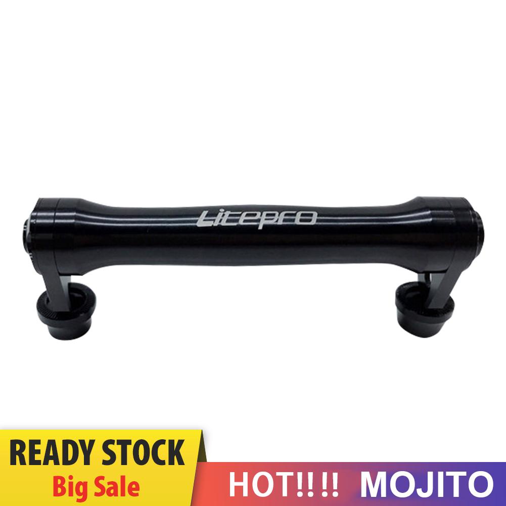 Litepro Extension Stang Sepeda Lipat Teleskopis Untuk Brompton Easy Wheel