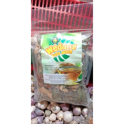 

Wedang Kayu Putih
