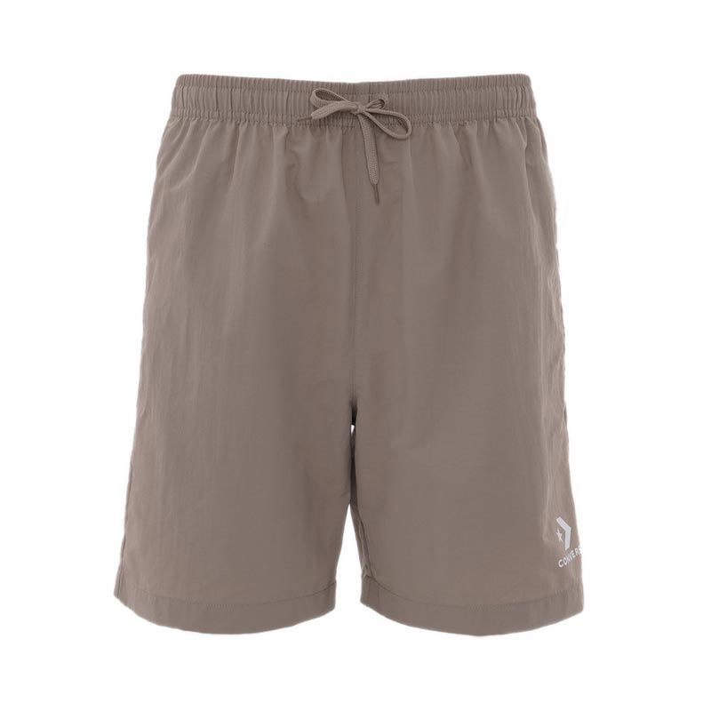 Converse Woven Short - Khaki - 10020973-A09 - CONMB2081244
