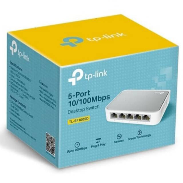 Switch hub 5 port