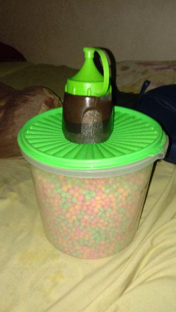 Thinwall Kotak Anti Panas 650ml Isi 25 - Gosend Only!