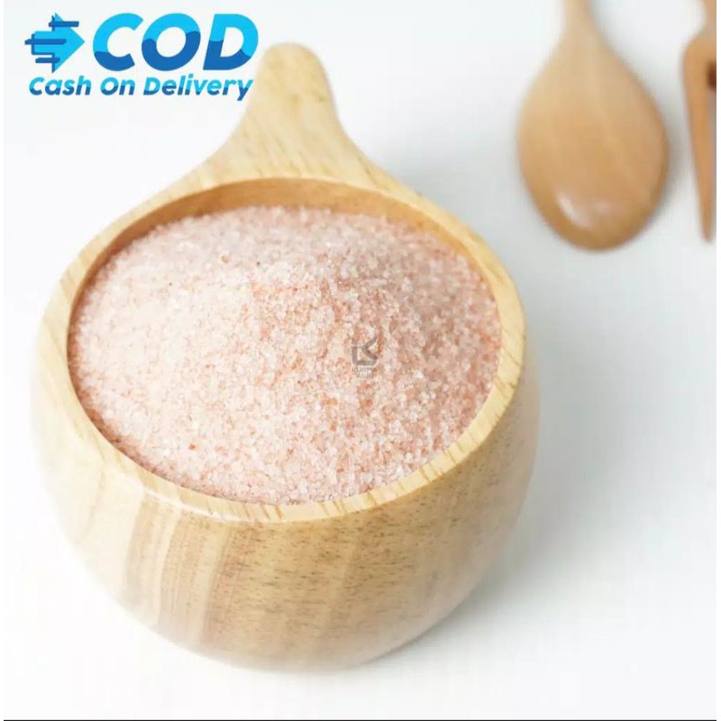 

Himalayan Pink Salt 1Kg