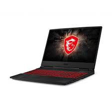 NOTEBOOK MSI GAMING GL65 9SC BLACK COLOR INTEL CORE i7