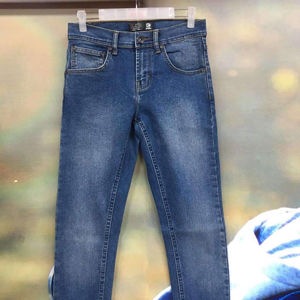 Emba Jeans / Celana Panjang Jeans Pria