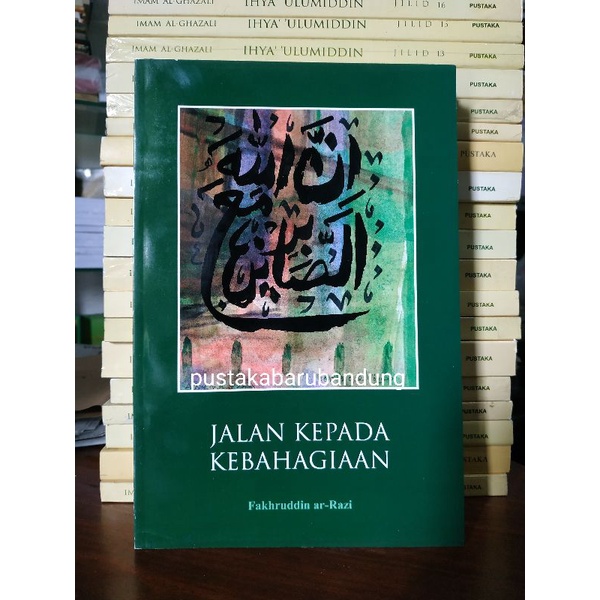 [Original] Buku Jalan Kepada Kebahagiaan Lengkap Edisi Revisi Terbaru Terlengkap Terpopuler Terlaris
