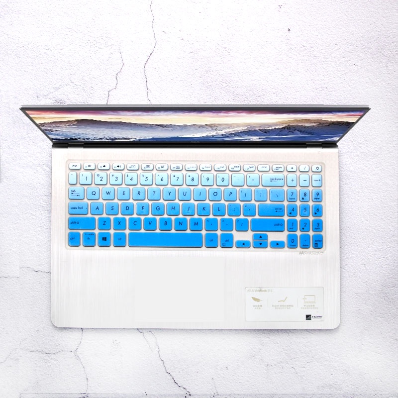 Cover Keyboard laptop Untuk ASUS VivoBook 15 X515MA X515JA X515EA X515EP X515JF X515JP X515J X515MA EP JP 15.6