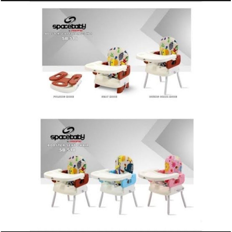 Kursi Makan Bayi/Boosterseat/Kursi Meja Makan Bayi