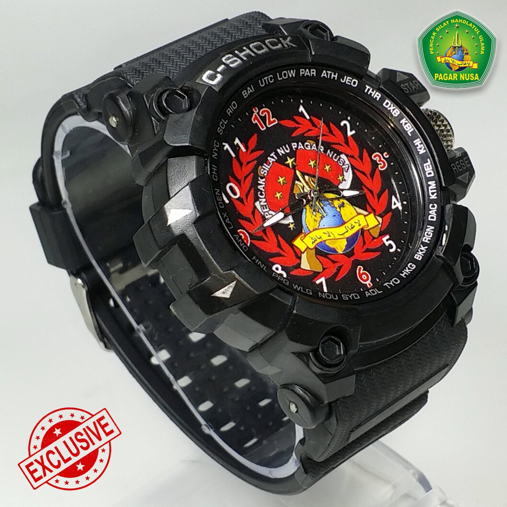 ( BEST QUALITY ) JAM TANGAN PAGAR NUSA