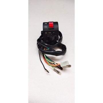 saklar kanan thunder new /saklar thunder 125 new kanan