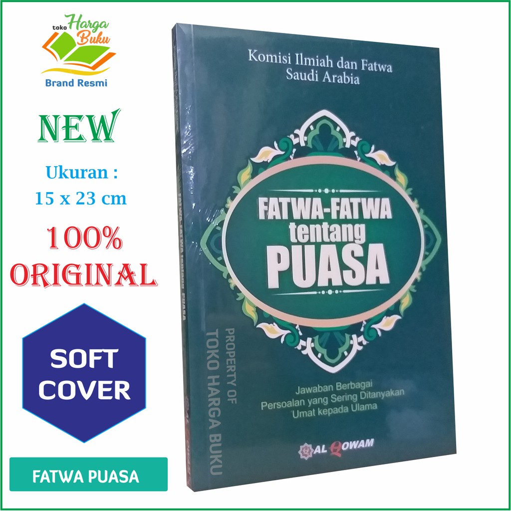 Fatwa-Fatwa Tentang Puasa - Penerbit Alqowam
