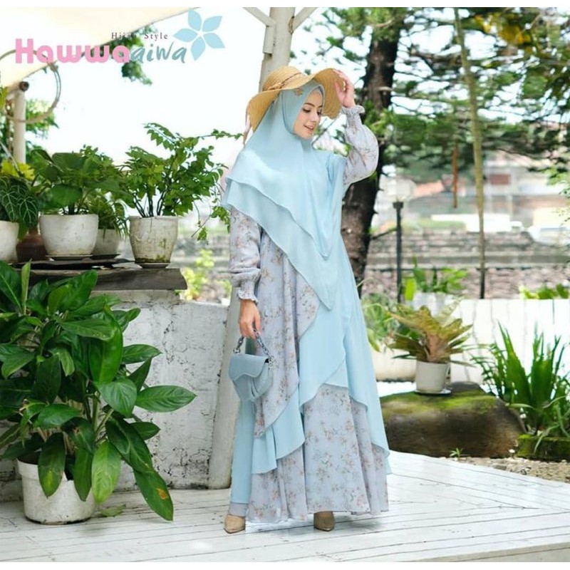 KHAULA Syar'i By Hawwa Aiwa